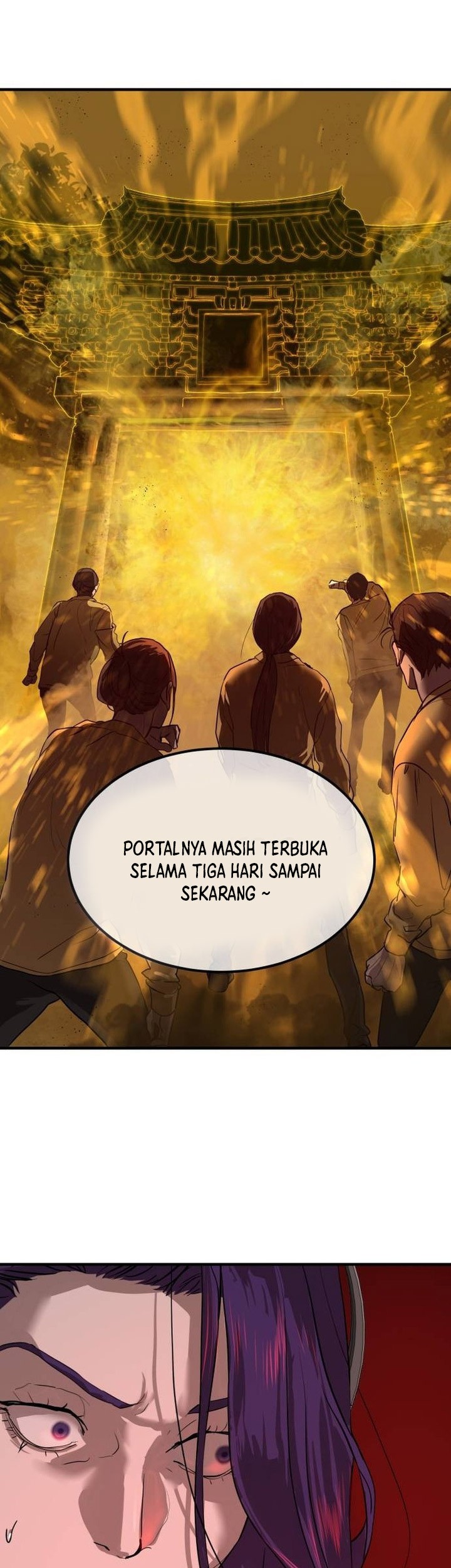 Special Civil Servant Chapter 05 Gambar 64