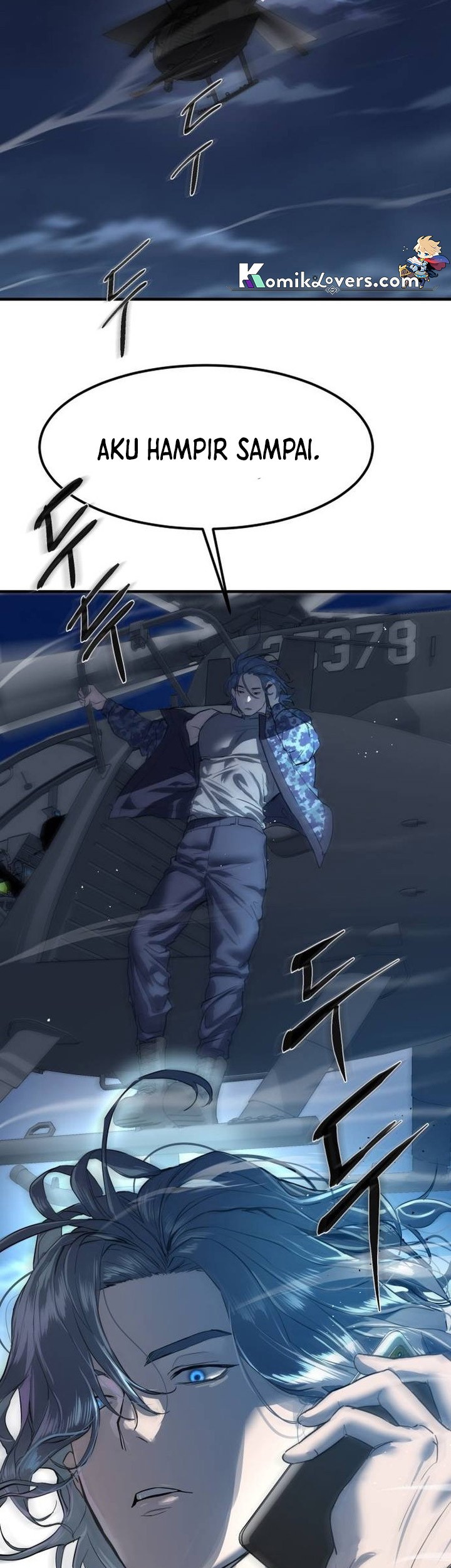 Special Civil Servant Chapter 05 Gambar 84