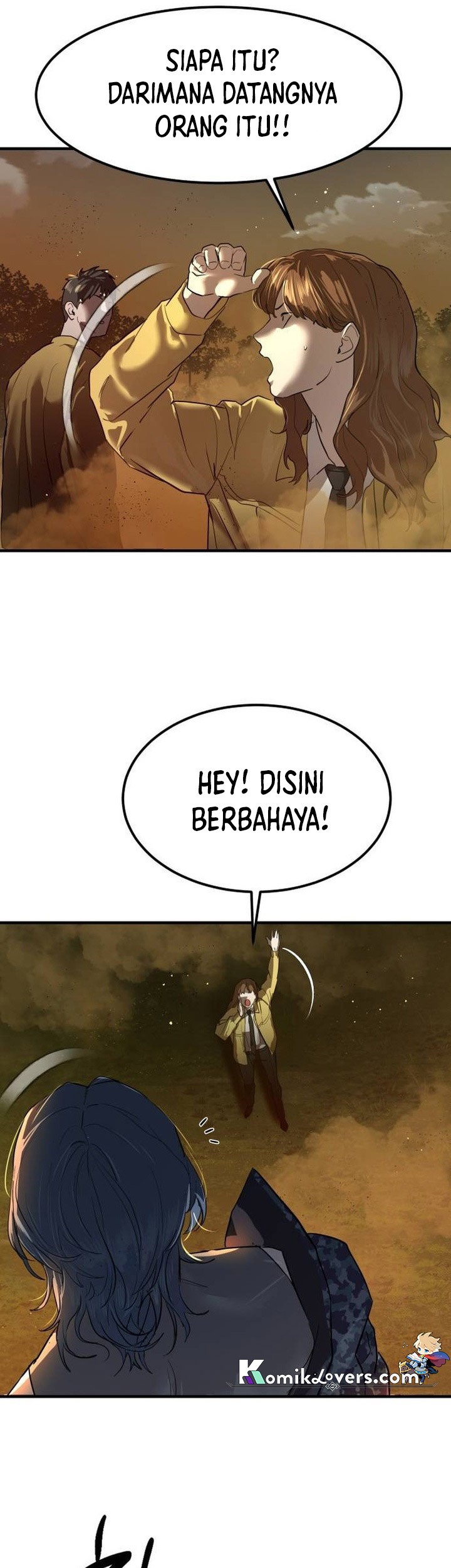 Special Civil Servant Chapter 05 Gambar 98
