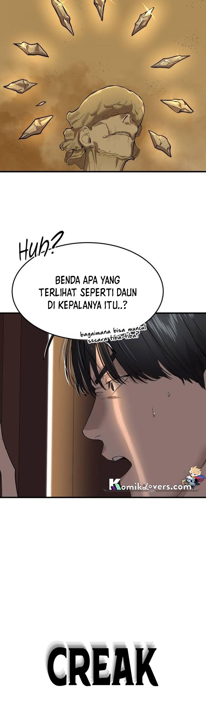 Special Civil Servant Chapter 04 Gambar 24