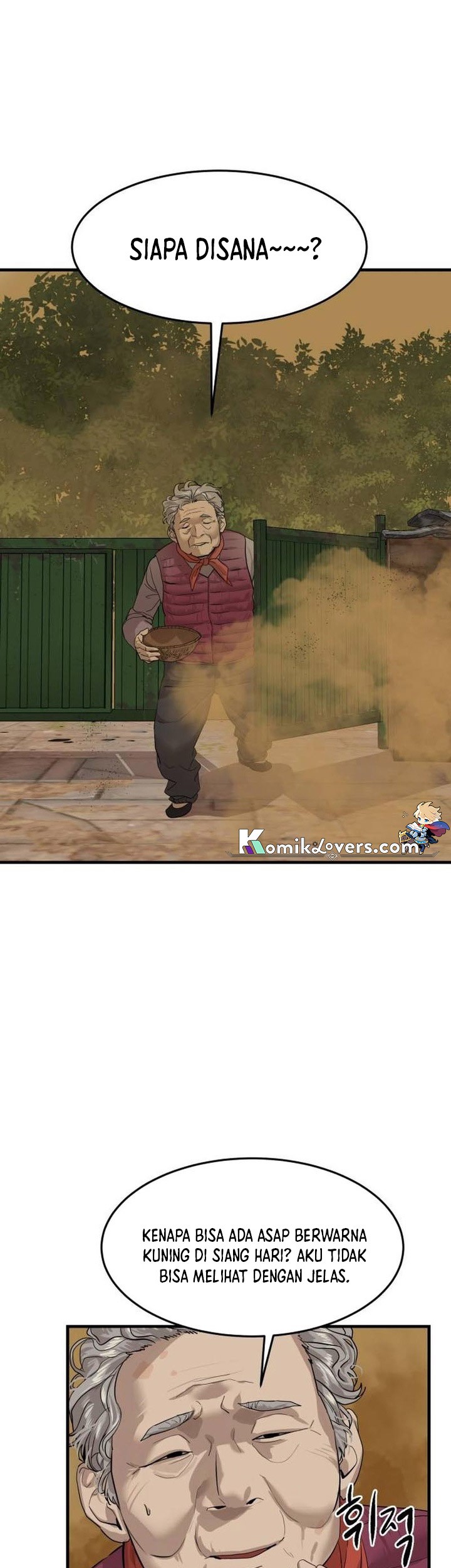 Special Civil Servant Chapter 04 Gambar 26