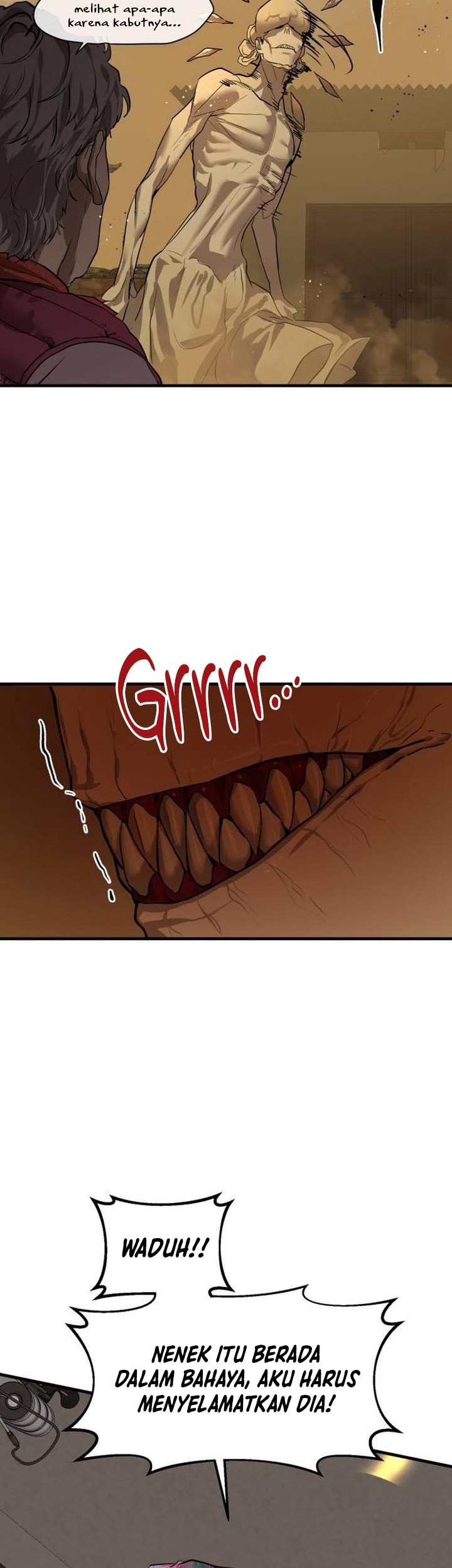 Special Civil Servant Chapter 04 Gambar 28