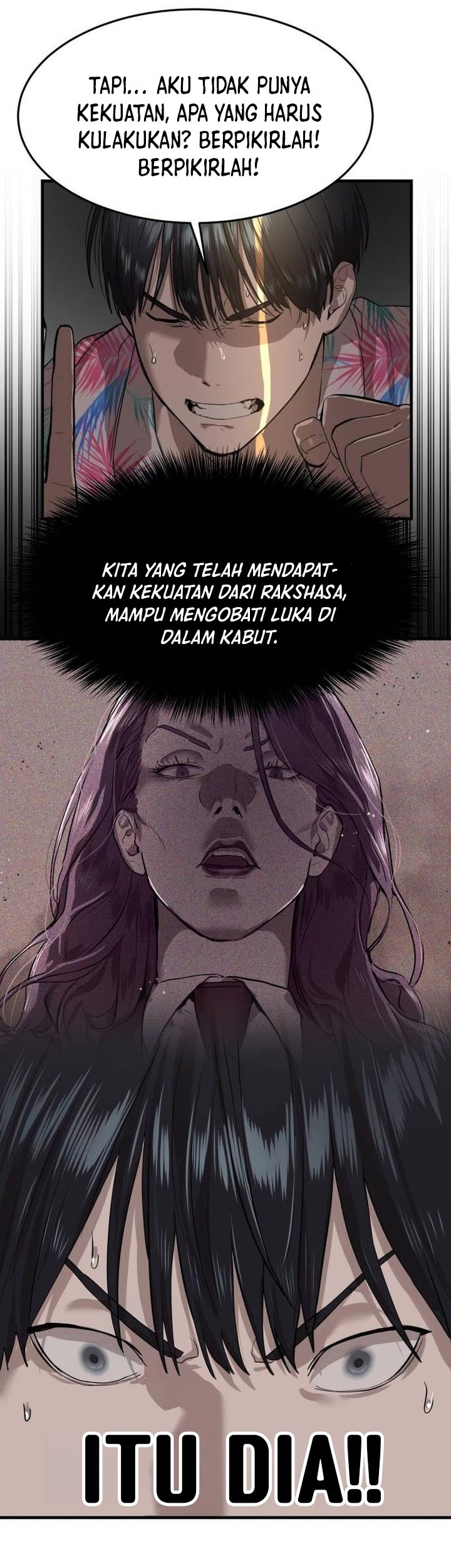 Special Civil Servant Chapter 04 Gambar 30