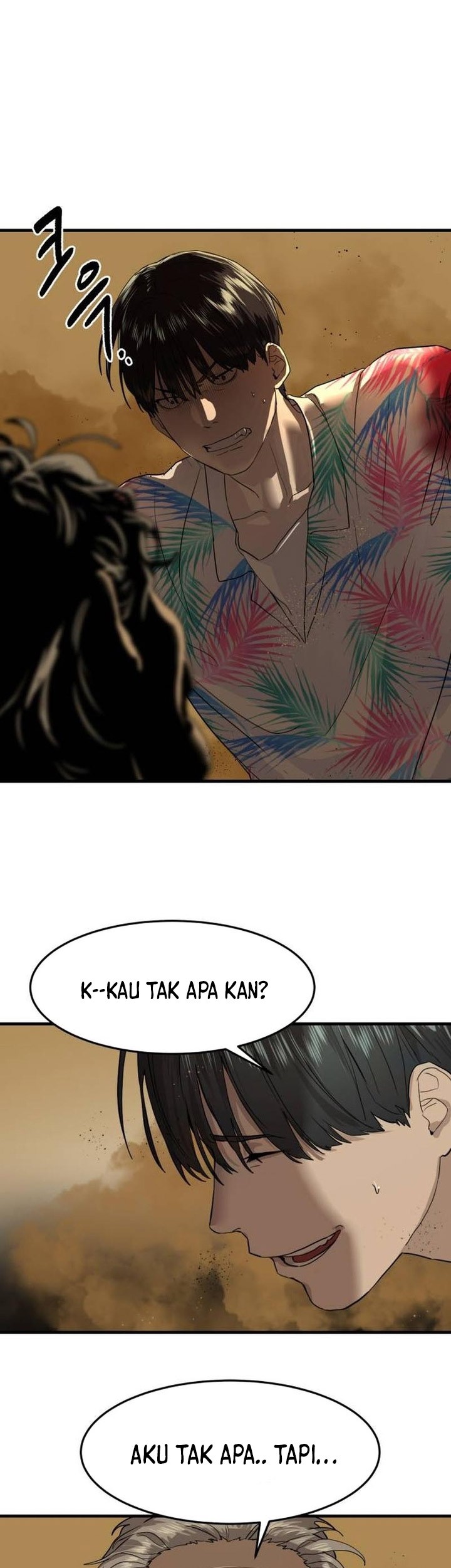 Special Civil Servant Chapter 04 Gambar 44