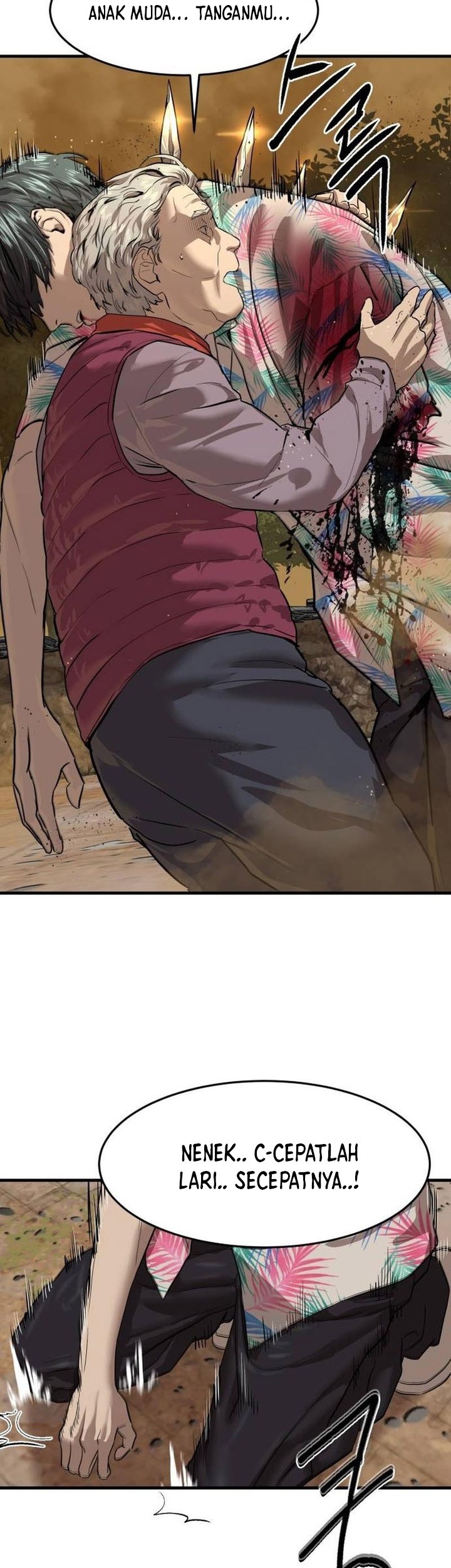 Special Civil Servant Chapter 04 Gambar 46