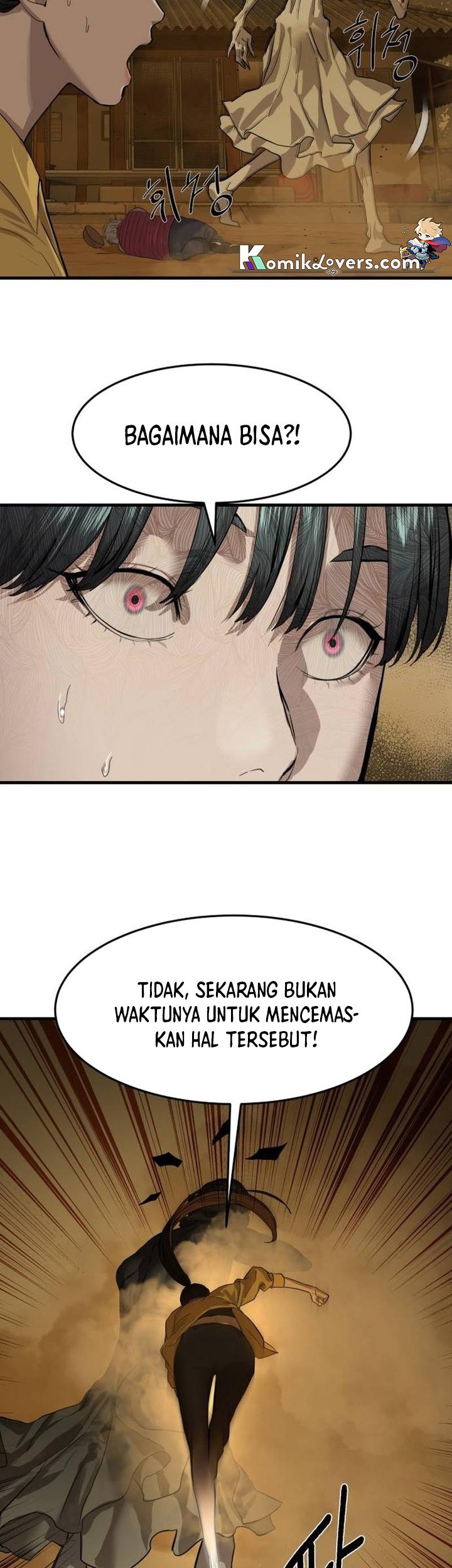 Special Civil Servant Chapter 04 Gambar 72