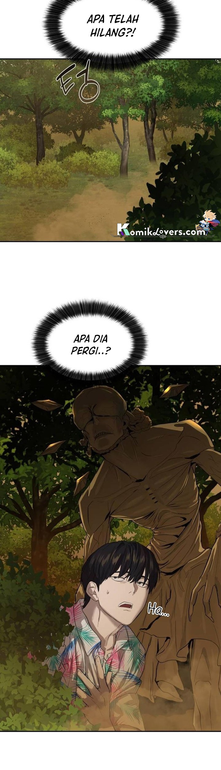 Special Civil Servant Chapter 04 Gambar 4