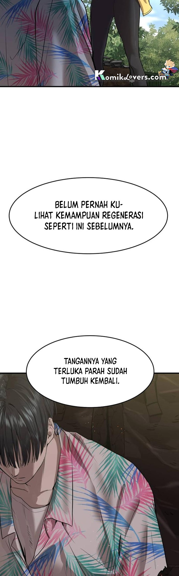 Special Civil Servant Chapter 04 Gambar 102