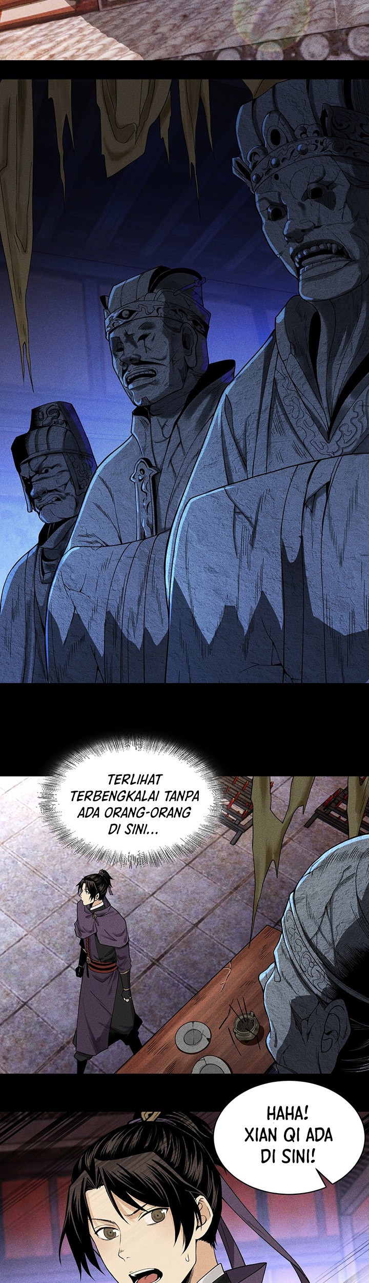 Celestial Phenomenon Chapter 26 Gambar 20