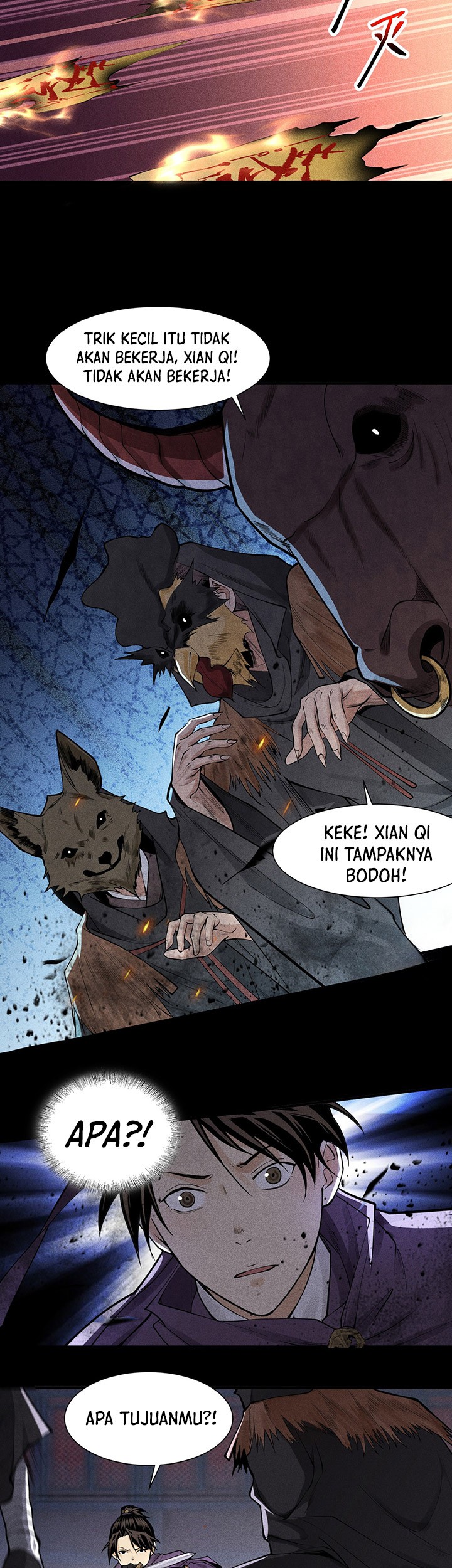 Celestial Phenomenon Chapter 26 Gambar 24