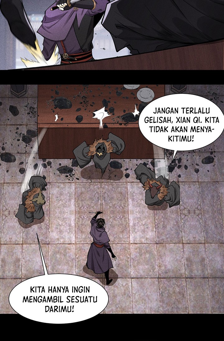 Celestial Phenomenon Chapter 26 Gambar 25