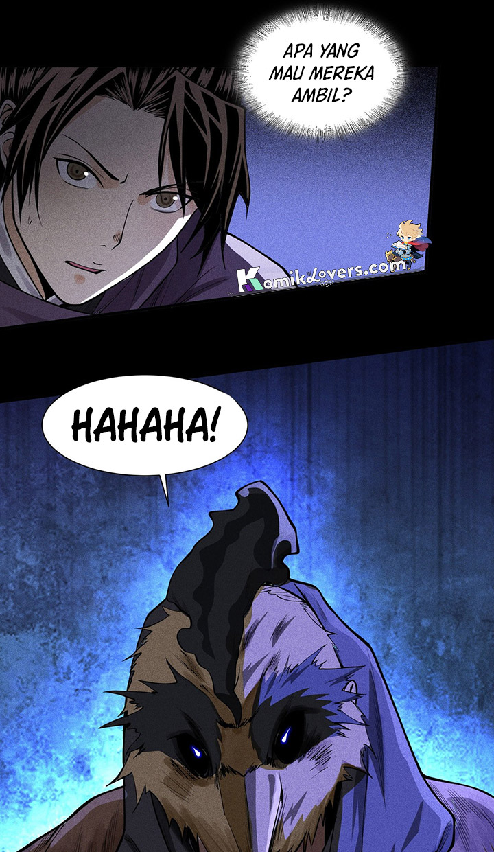 Celestial Phenomenon Chapter 26 Gambar 26