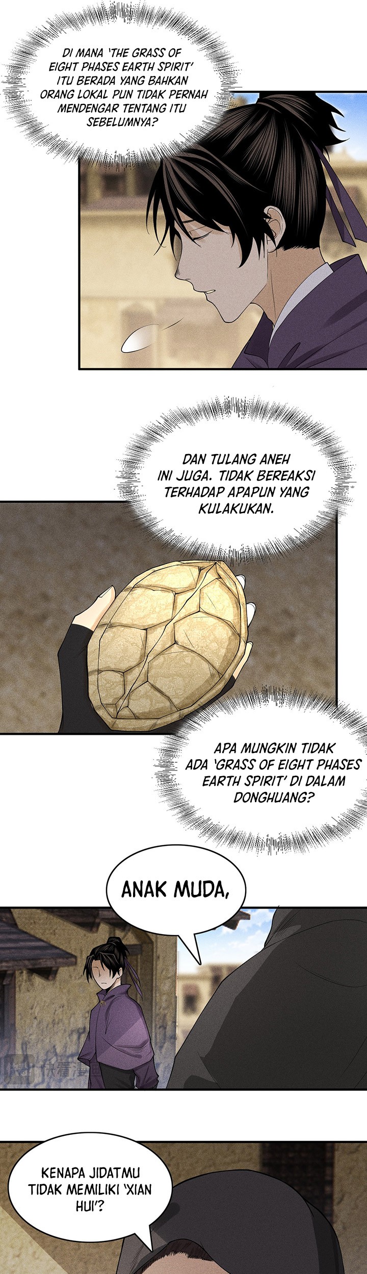 Celestial Phenomenon Chapter 26 Gambar 10