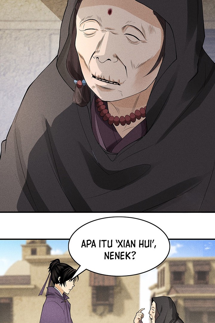 Celestial Phenomenon Chapter 26 Gambar 11