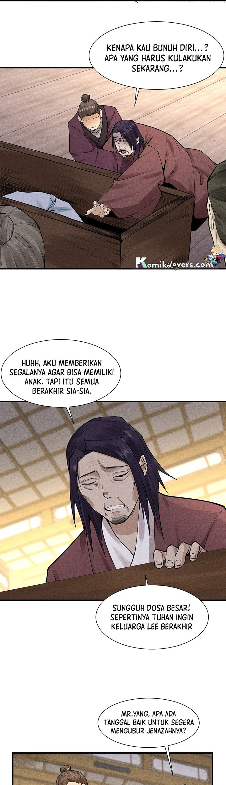 Celestial Phenomenon Chapter 25 Gambar 12