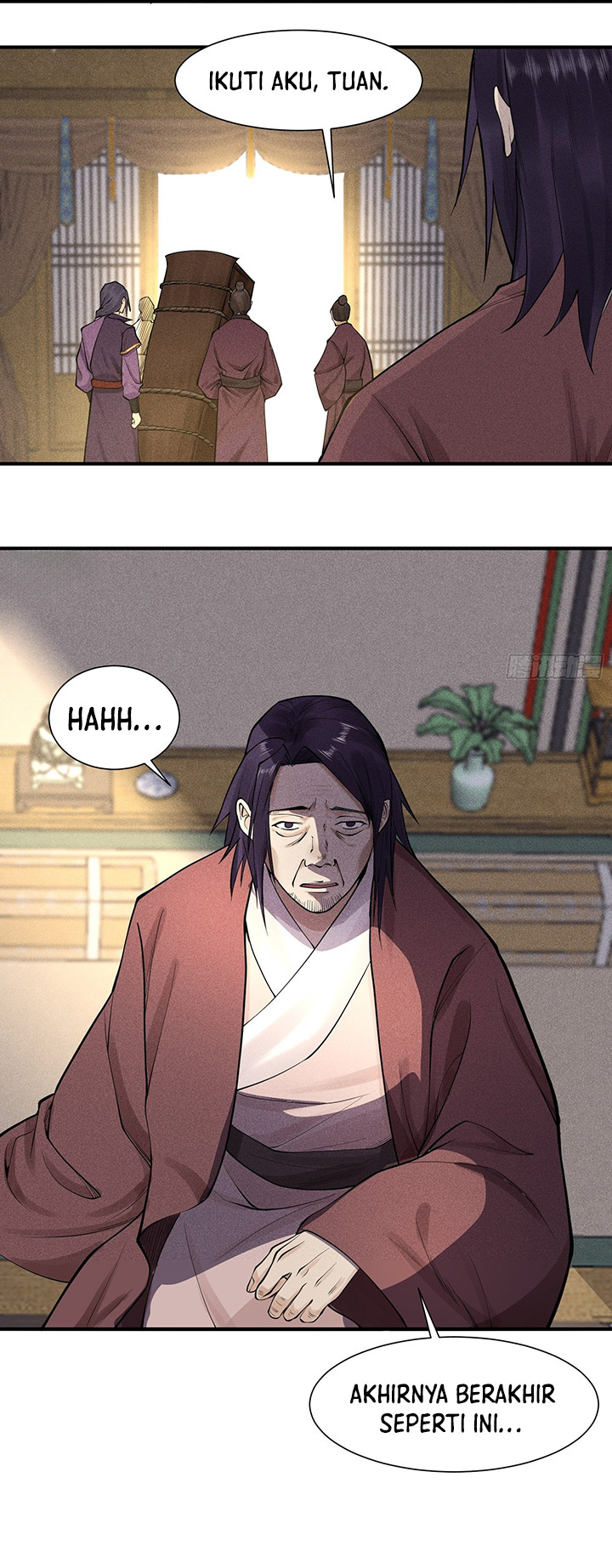 Celestial Phenomenon Chapter 25 Gambar 16