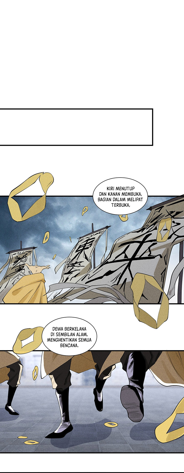 Celestial Phenomenon Chapter 25 Gambar 17