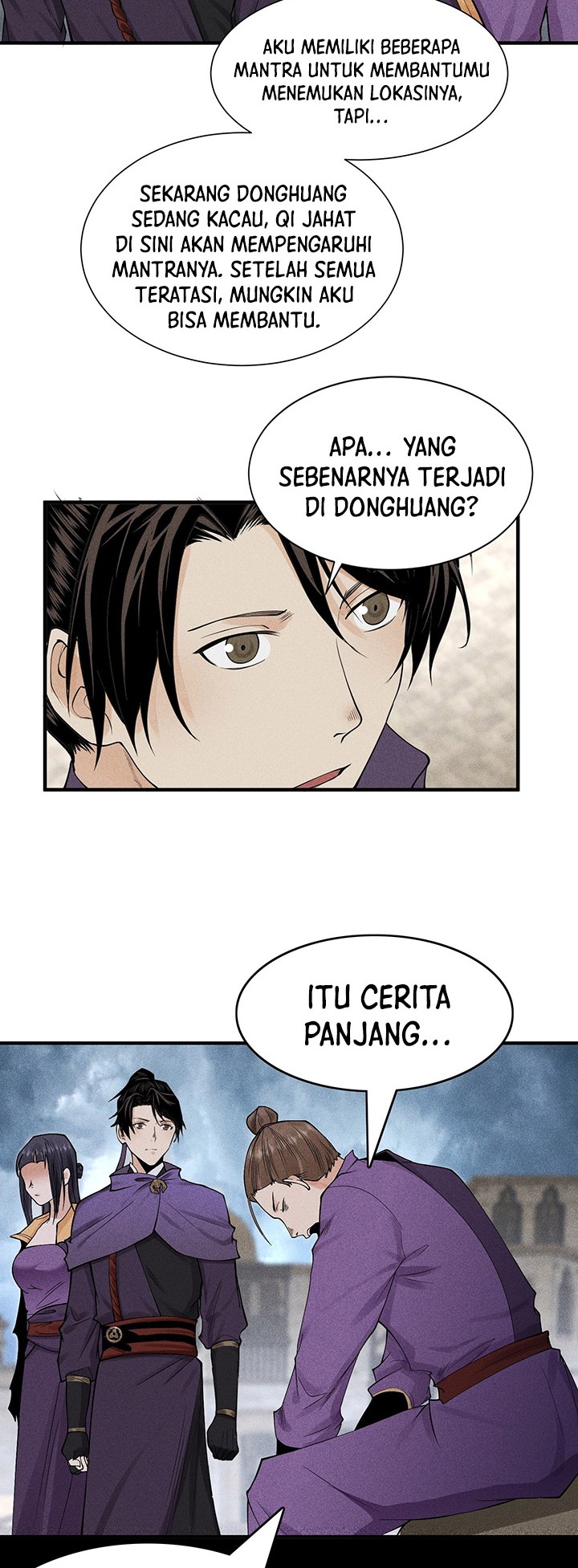 Celestial Phenomenon Chapter 25 Gambar 19
