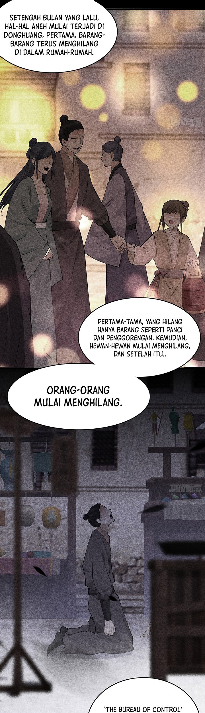 Celestial Phenomenon Chapter 25 Gambar 20