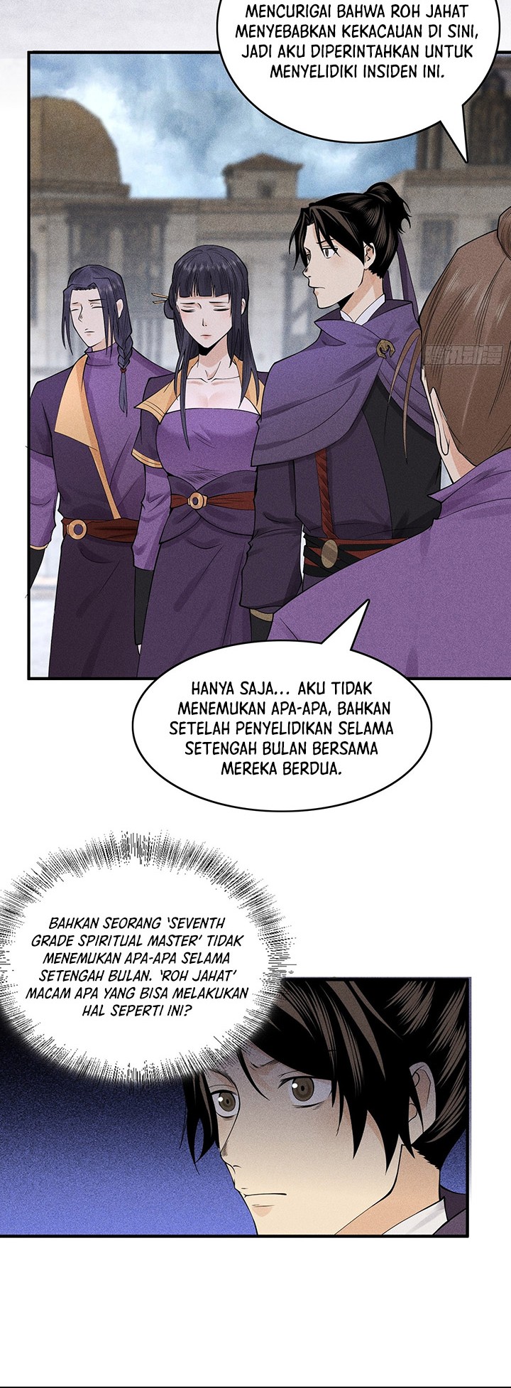 Celestial Phenomenon Chapter 25 Gambar 21