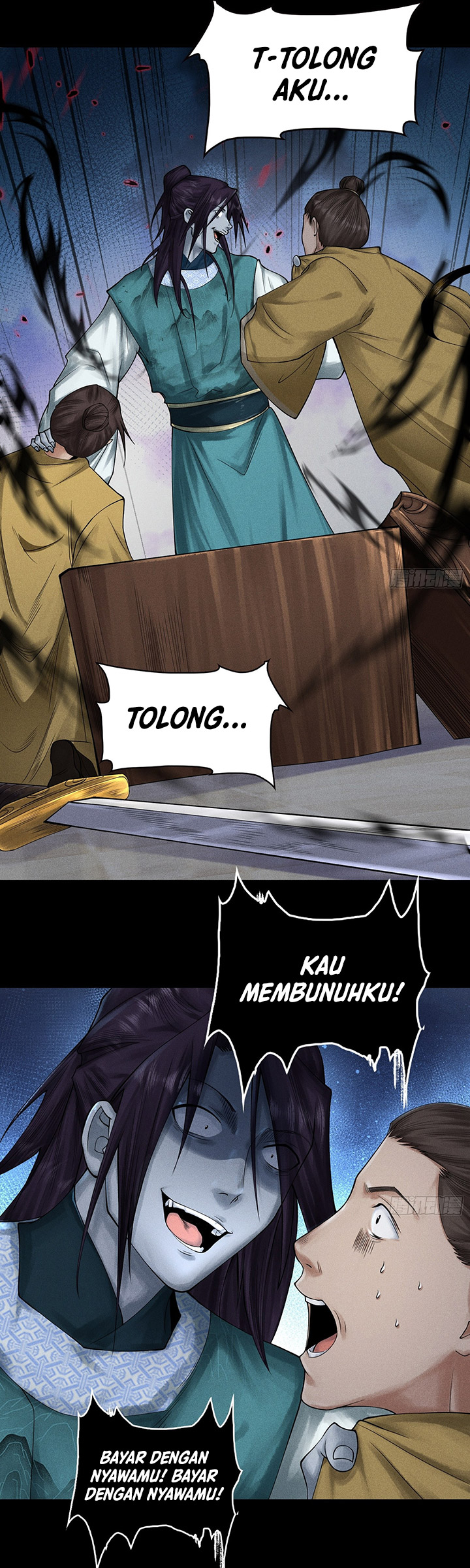 Celestial Phenomenon Chapter 25 Gambar 24