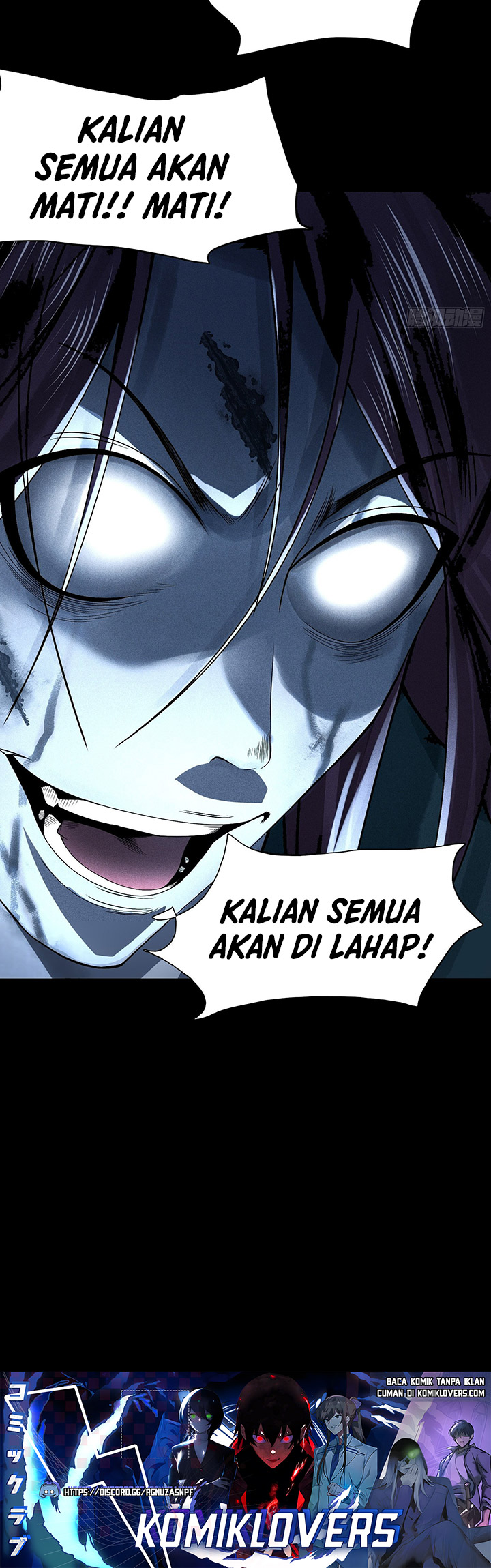 Celestial Phenomenon Chapter 25 Gambar 27