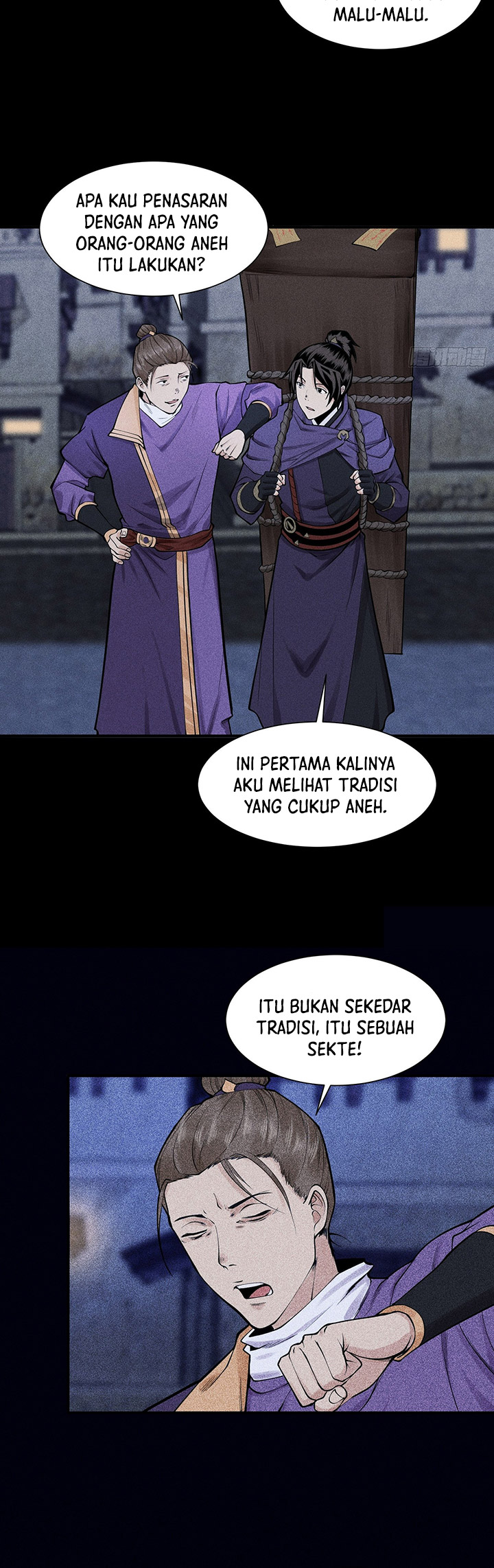 Celestial Phenomenon Chapter 25 Gambar 5