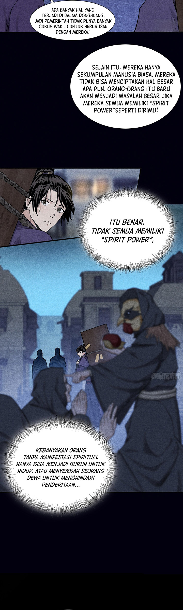 Celestial Phenomenon Chapter 25 Gambar 7