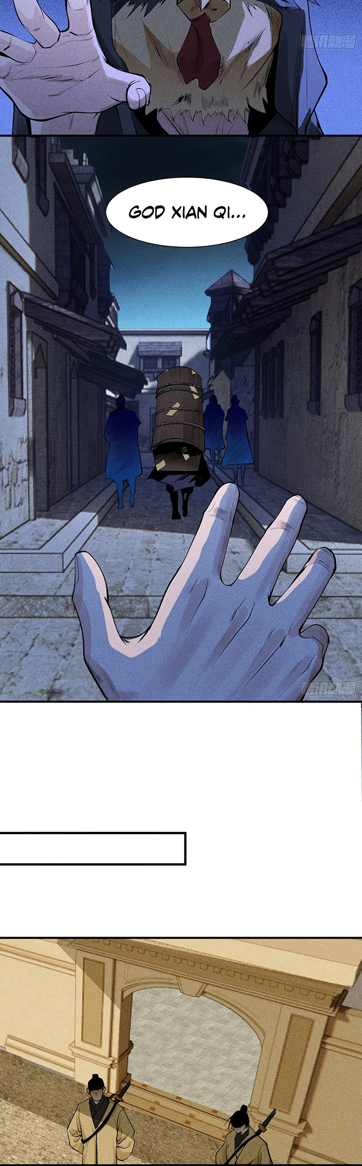 Celestial Phenomenon Chapter 25 Gambar 9