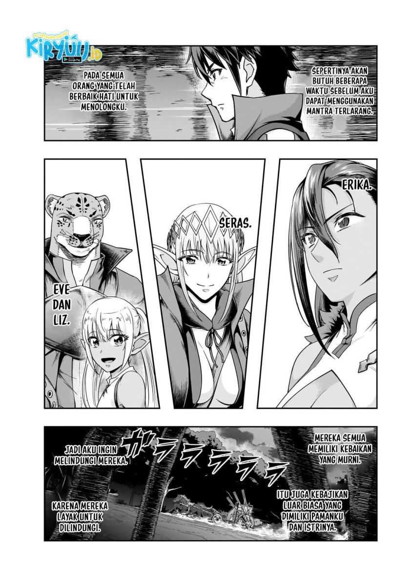 Hazure Waku no “Joutai Ijou Skill” de Saikyou ni Natta Ore ga Subete wo Juurin Suru made Chapter 48 Gambar 25