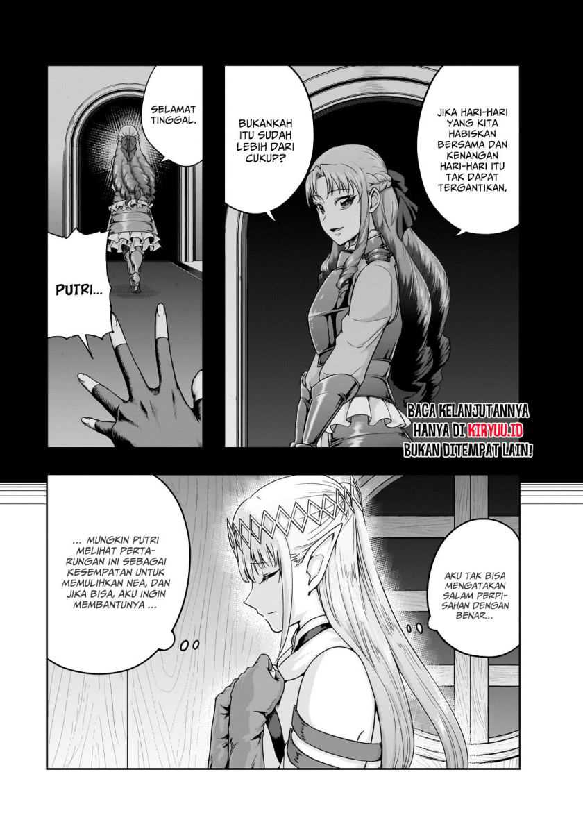 Hazure Waku no “Joutai Ijou Skill” de Saikyou ni Natta Ore ga Subete wo Juurin Suru made Chapter 48 Gambar 4