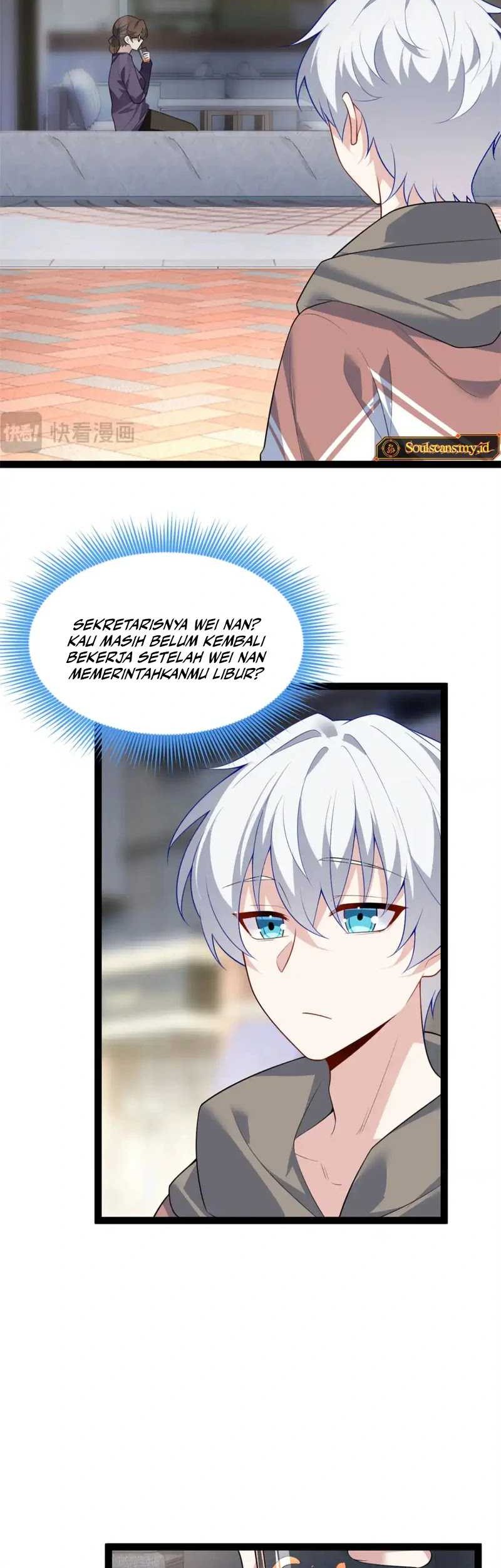I Eat Soft Rice in Another World Chapter 114 Gambar 4