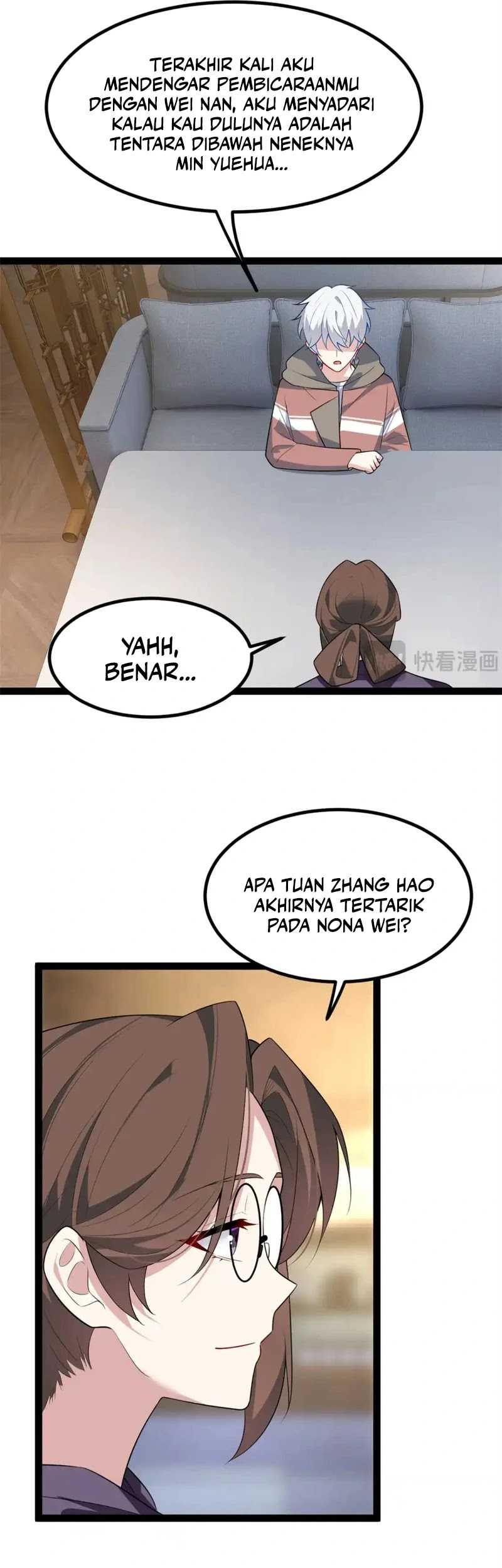 I Eat Soft Rice in Another World Chapter 114 Gambar 7