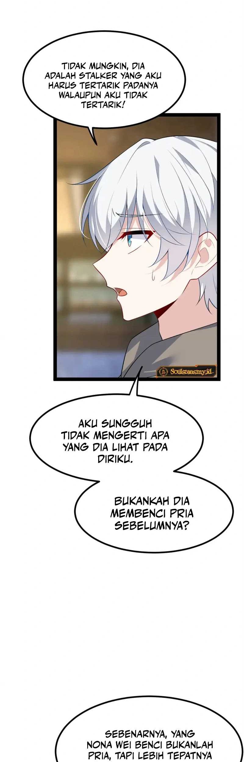 I Eat Soft Rice in Another World Chapter 114 Gambar 8