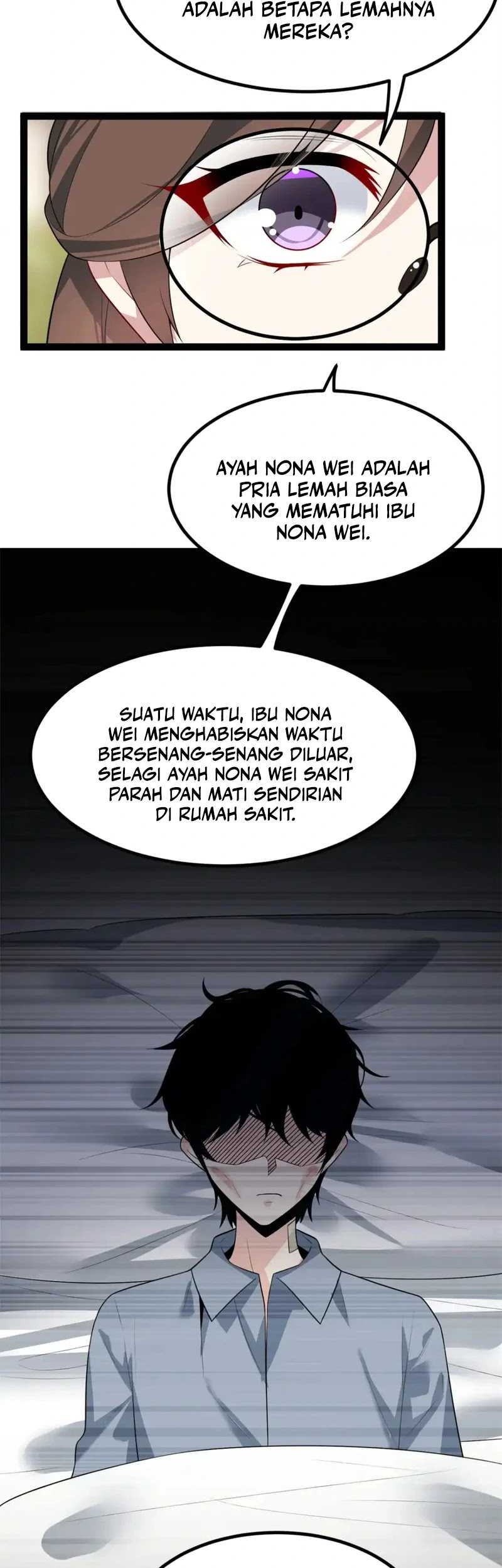 I Eat Soft Rice in Another World Chapter 114 Gambar 9