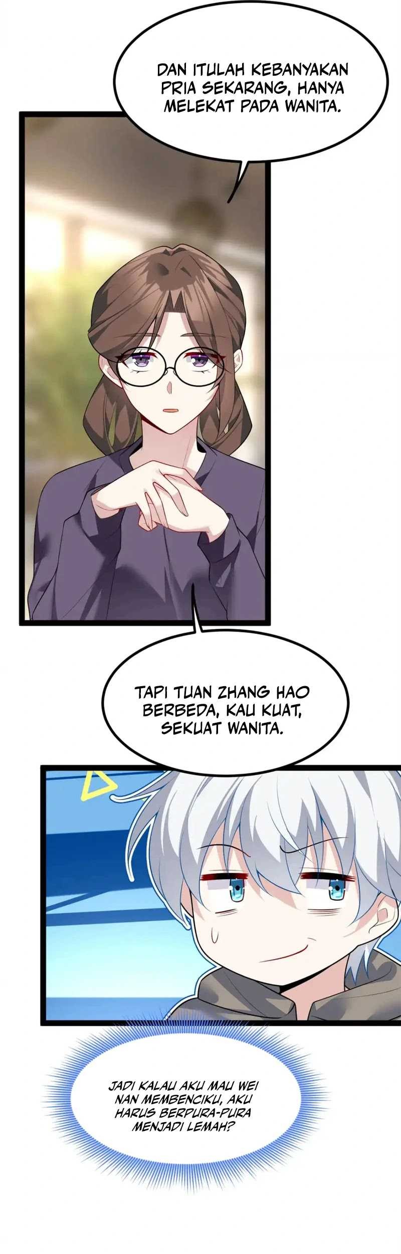I Eat Soft Rice in Another World Chapter 114 Gambar 11