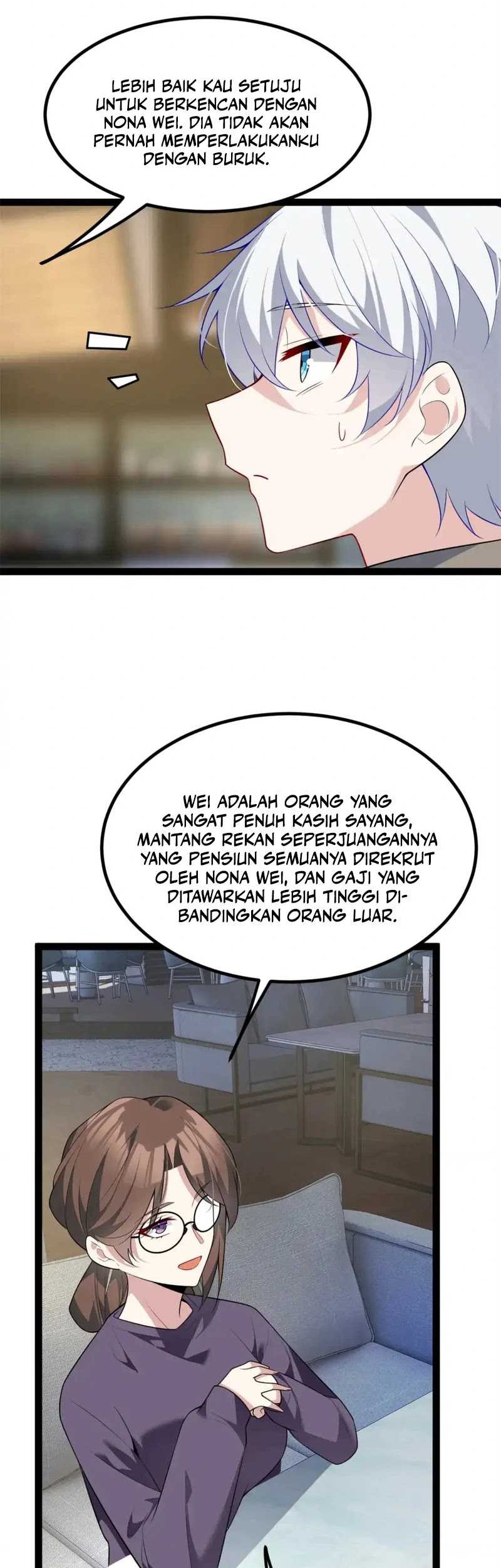 I Eat Soft Rice in Another World Chapter 114 Gambar 12