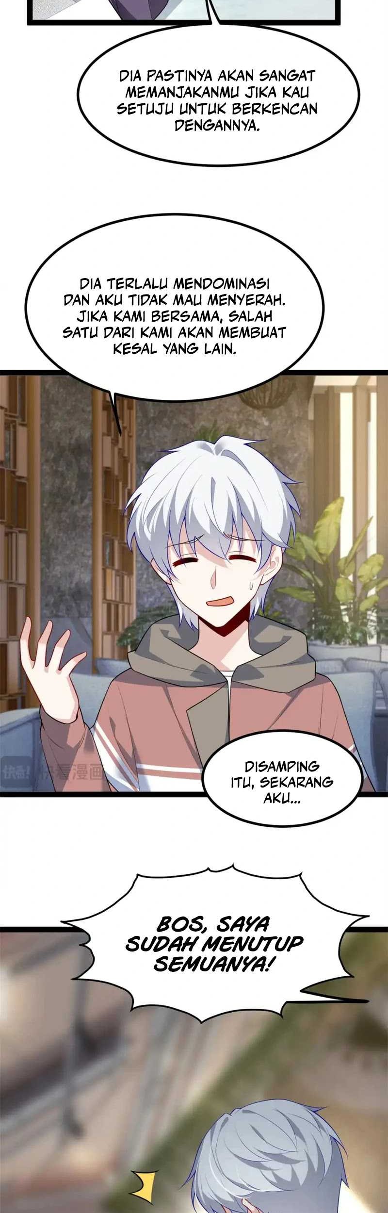I Eat Soft Rice in Another World Chapter 114 Gambar 13