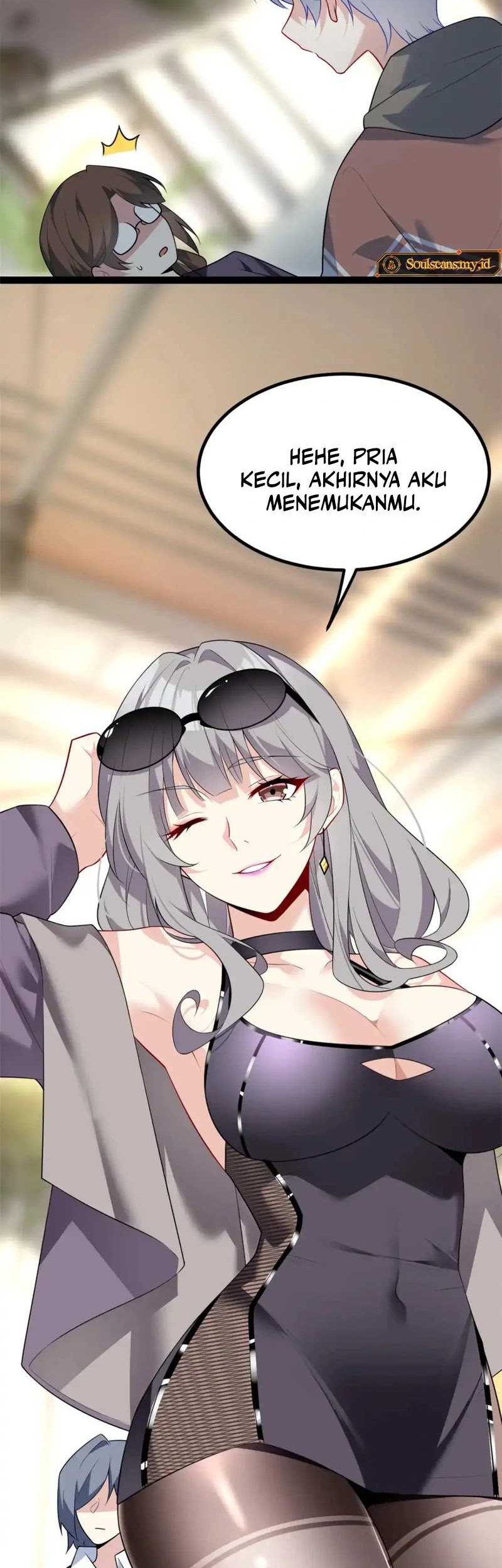 I Eat Soft Rice in Another World Chapter 114 Gambar 14