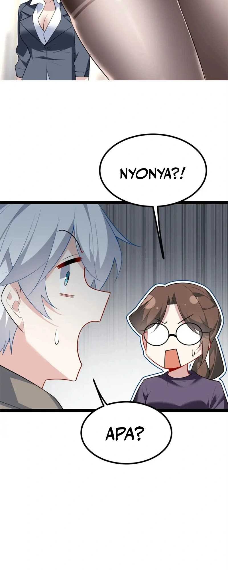 I Eat Soft Rice in Another World Chapter 114 Gambar 15