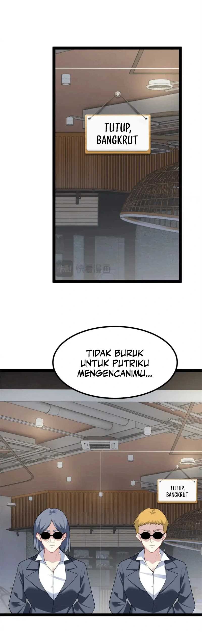 I Eat Soft Rice in Another World Chapter 114 Gambar 16