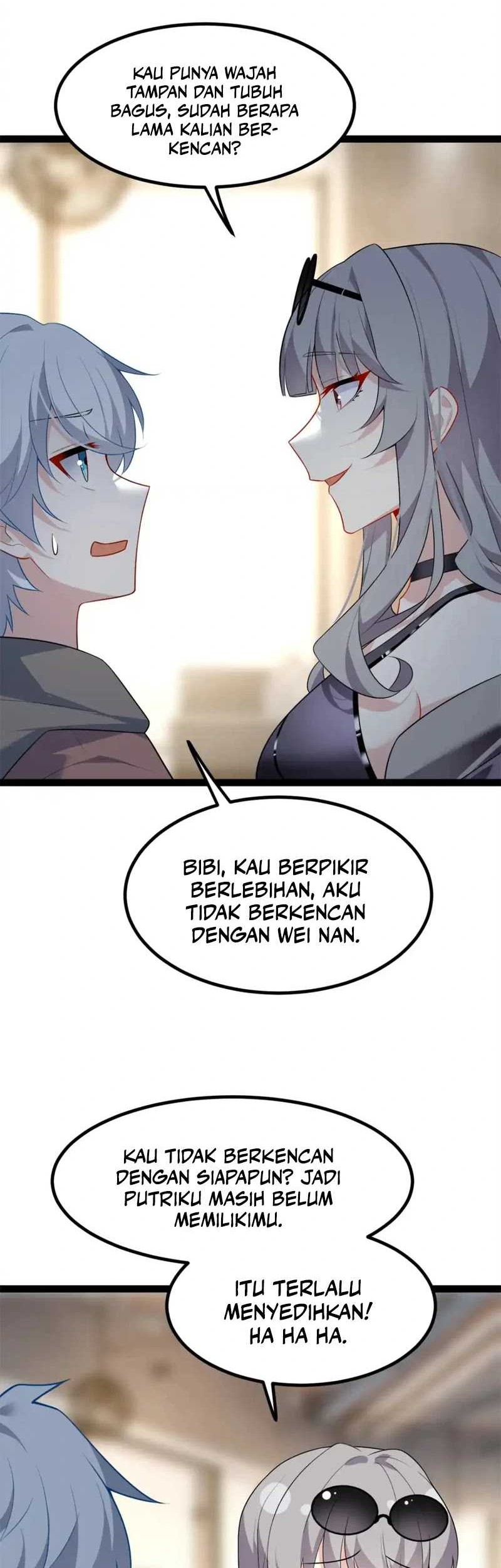 I Eat Soft Rice in Another World Chapter 114 Gambar 17