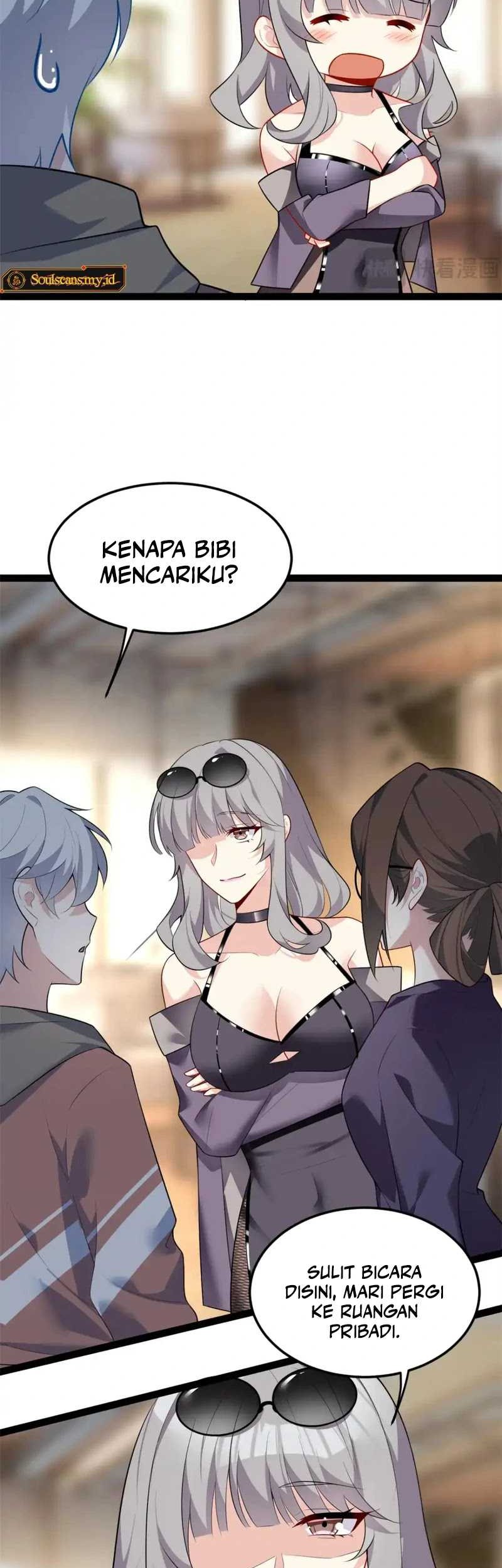 I Eat Soft Rice in Another World Chapter 114 Gambar 18