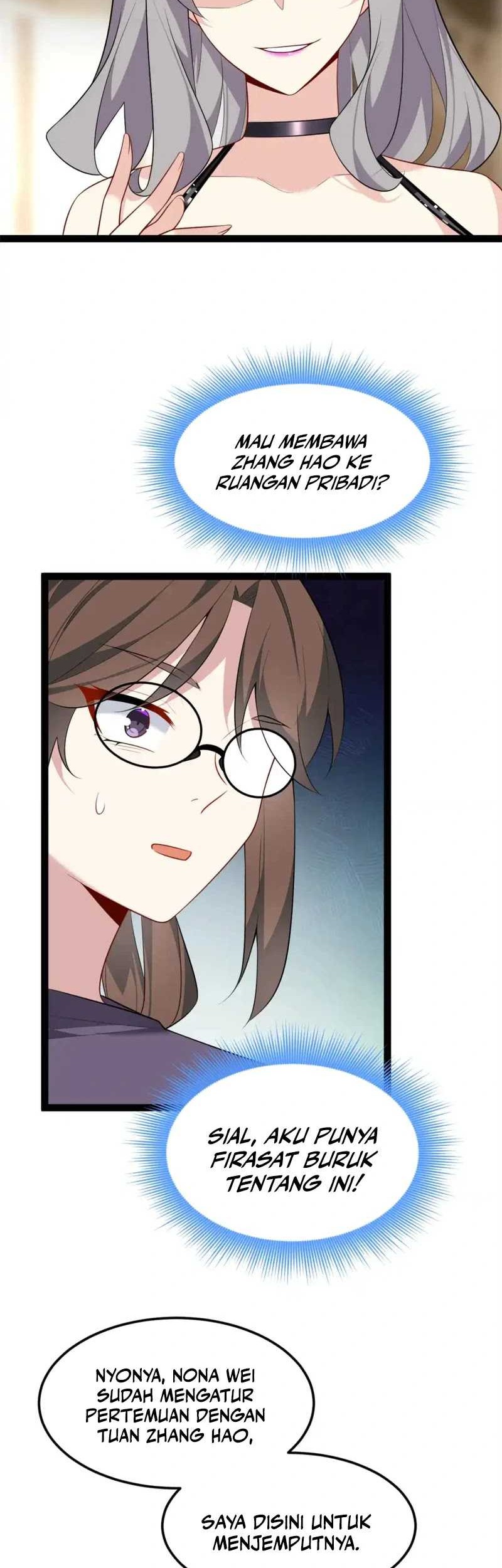 I Eat Soft Rice in Another World Chapter 114 Gambar 19