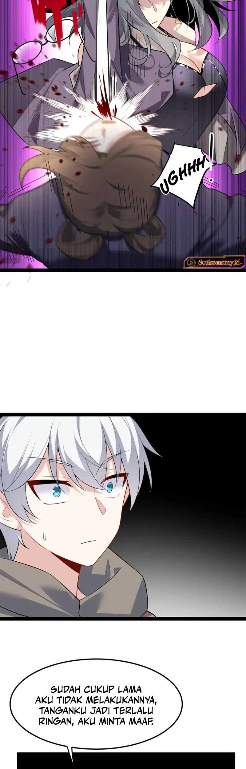 I Eat Soft Rice in Another World Chapter 114 Gambar 23
