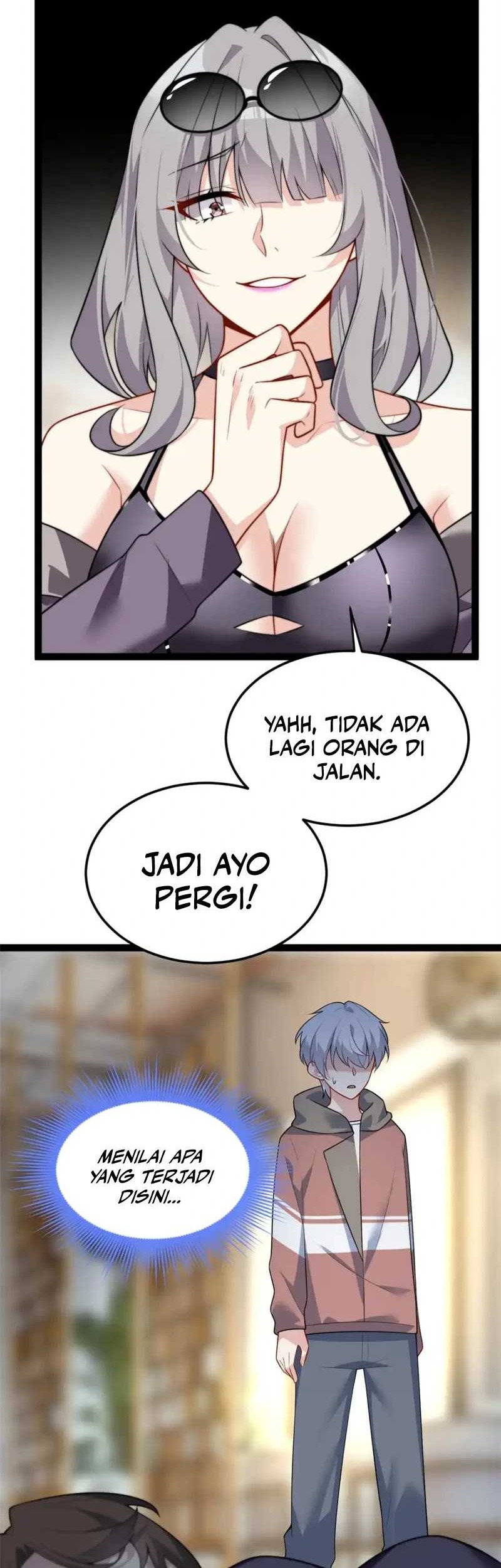 I Eat Soft Rice in Another World Chapter 114 Gambar 24