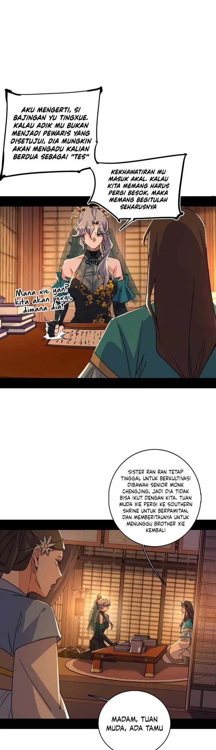 Baca I’m An Evil God Chapter 484 Gambar 2
