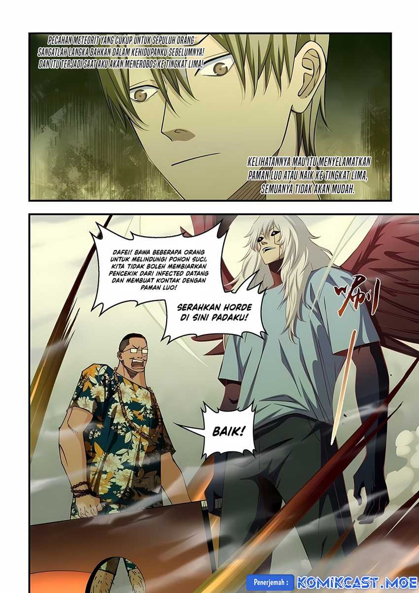 The Last Human Chapter 578 Gambar 12