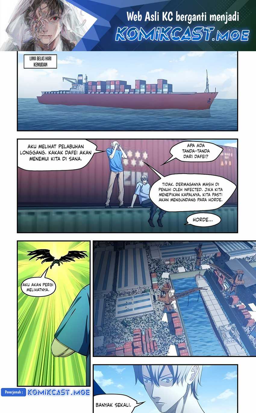 Baca Manhua The Last Human Chapter 578 Gambar 2