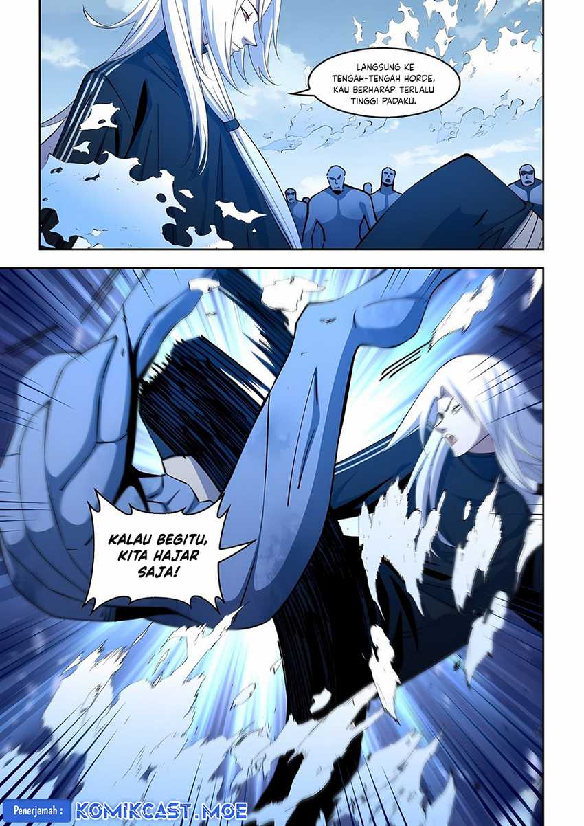 The Last Human Chapter 578 Gambar 9